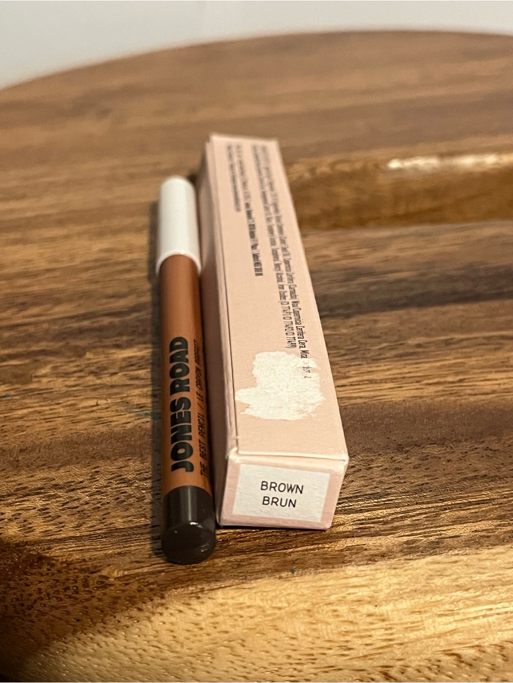 Jones Road The Best Pencil Brow Pencil/Eyeliner - Brown - Picture 3 of 3